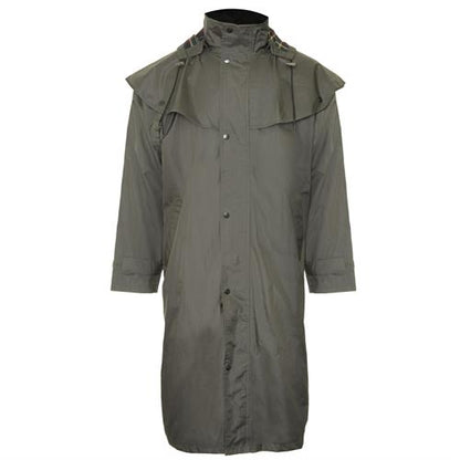 Mens Champion Highgrove Waterproof Long Coat - 3 Colour Options