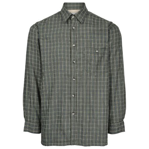 Champion Country Mens Fleece Lined Check Shirt