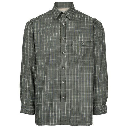 Champion Country Mens Fleece Lined Check Shirt