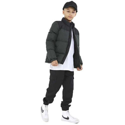 Brave Soul Padded Coat - Boys
