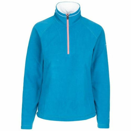 Trespass Skylar Half Zip Top Fleece Jumper