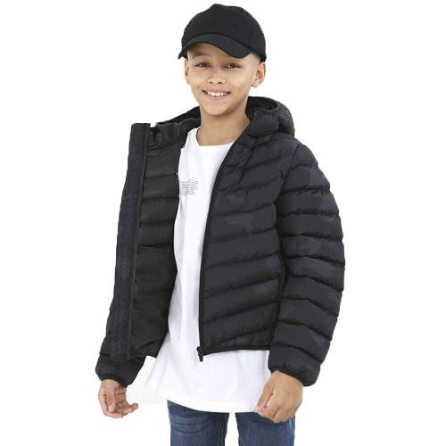 Brave Soul Grant Padded Coat - Boys