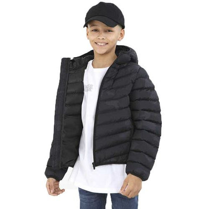 Brave Soul Grant Padded Coat - Boys