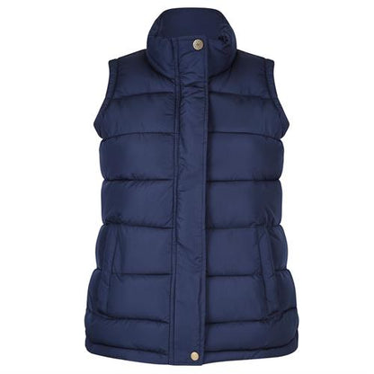 Champion Vermont Winter Warm Puffer Padded Gilet - Womens