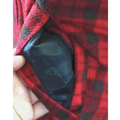 GAME Richmond Sherpa Shirt R5056
