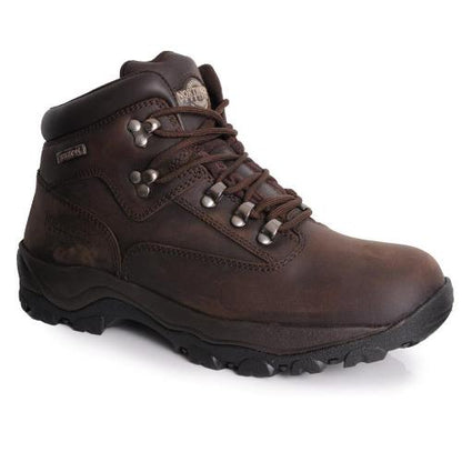 Mens Northwest Territory Inuvik Hiking Boots