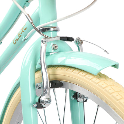 Glerc 20" Cruiser Hybrid Kids Bike - 6 Colour Options