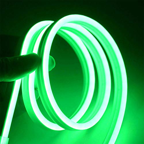Neon LED Strip Lights Waterproof Flexible Rope - 3 Pack