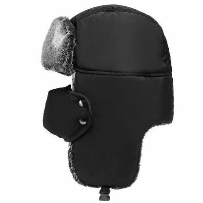 Adults Waterproof Thermal Trapper Hat