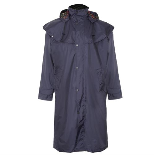 Mens Champion Highgrove Waterproof Long Coat - 3 Colour Options