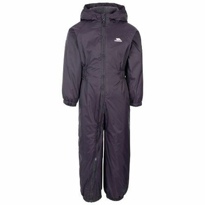 Kids Trespass Waterproof All-In-One Suit