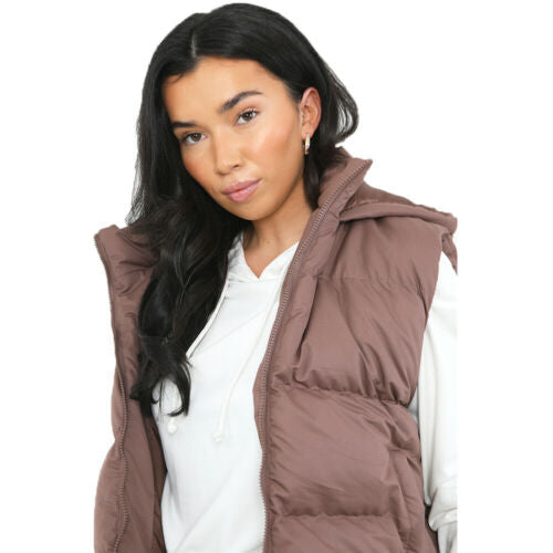 Brave Soul Mila Padded Gilet