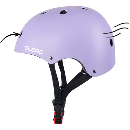 Glerc Kids Bike Helmet - 7 Colour Options