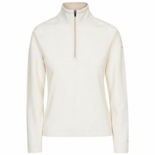 Trespass Skylar Half Zip Top Fleece Jumper