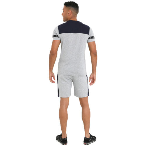 Brave Soul Meadvale Top & Shorts Set