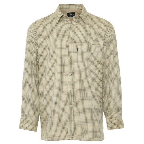 Champion Country Mens Fleece Lined Check Shirt