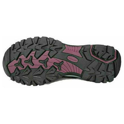 Womens Northwest Territory Texas Mid Cut Hikers