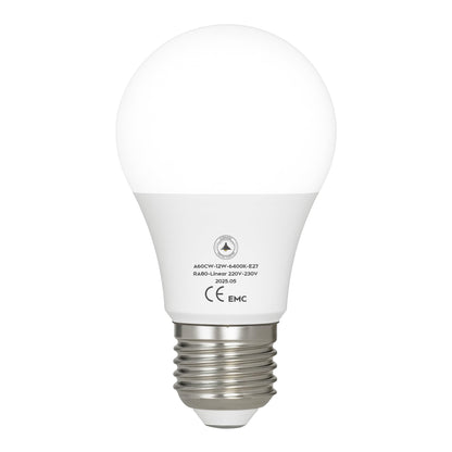 12W E27 LED Light Bulbs 1160 Lumens