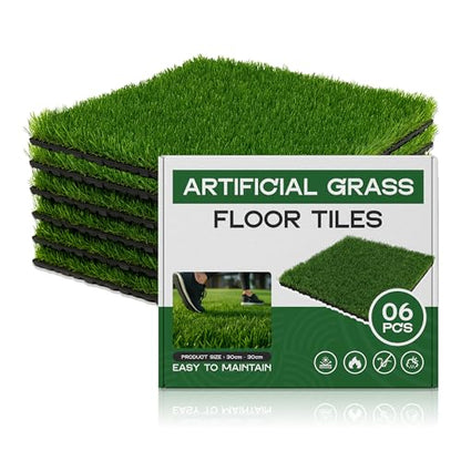 Artificial Grass Tiles 30 cm
