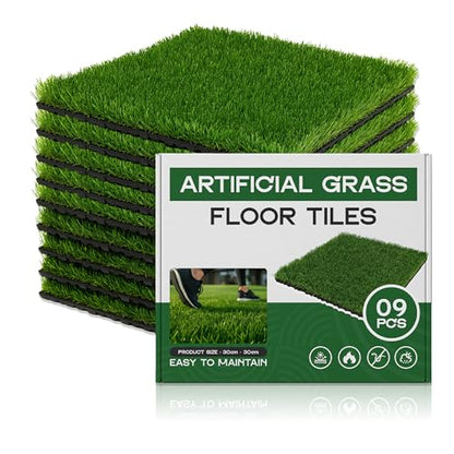 Artificial Grass Tiles 30 cm