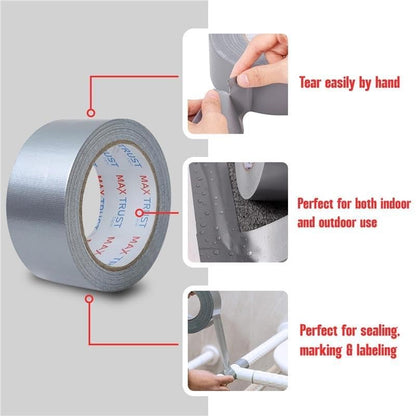 Cloth Gaffer Duct Tape 5cm Wide 45m Long