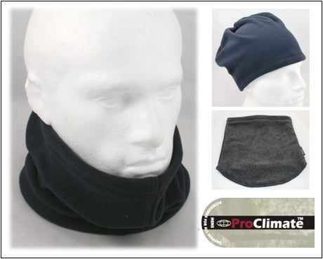 Multi-use neckwarmer / Beanine / Scarf