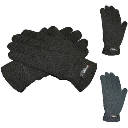 Mens Thinsulate Gloves