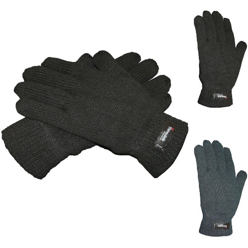 Mens Thinsulate Gloves