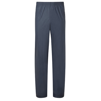 Mens Waterproof Trousers Elastic Waist