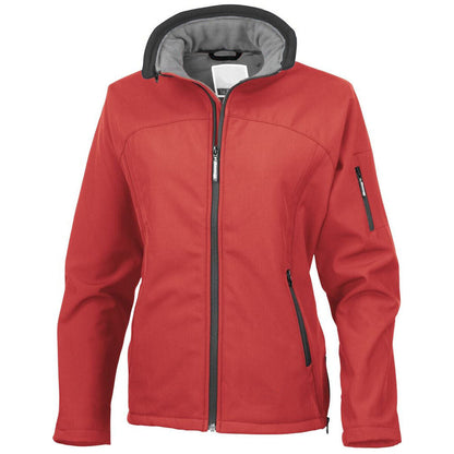 Womens Waterproof SoftShell Jacket