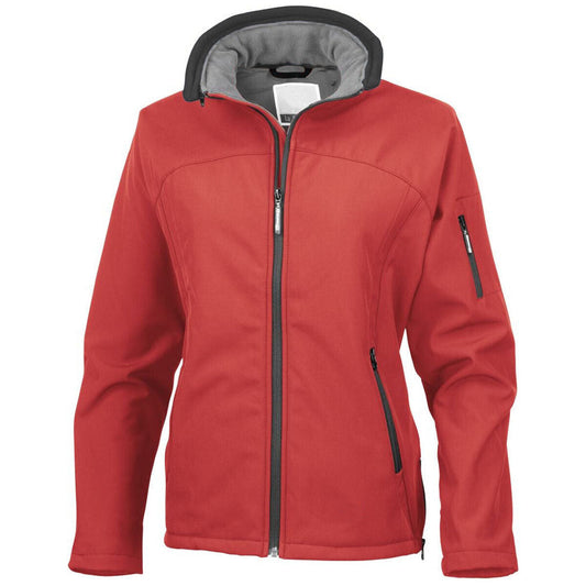 Womens Waterproof SoftShell Jacket