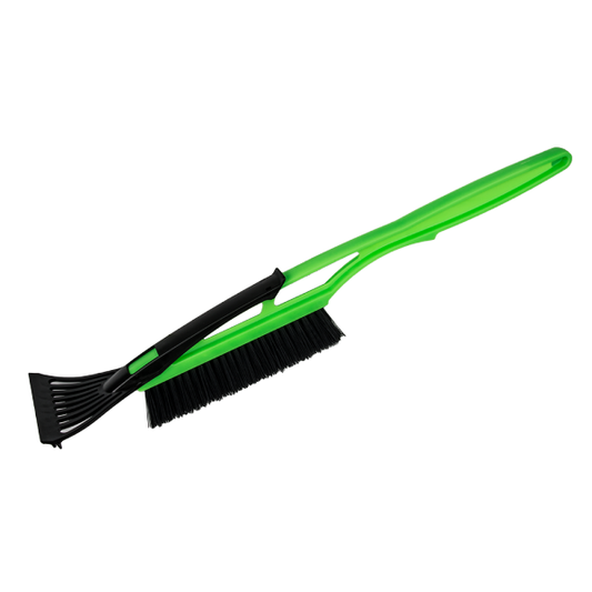 Ice Scraper with Squeegee & Snow Brush - 2-in-1