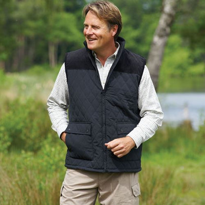 Champion Arundel Fleece Lined Gilet - Mens