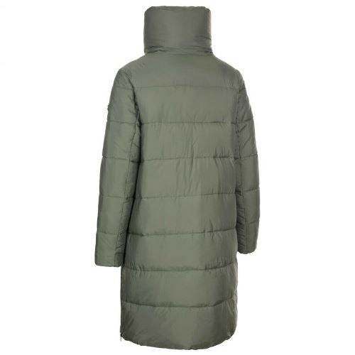 Trespass Faith Padded Long coat