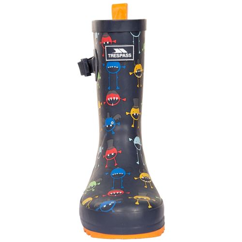 Kids Trespass Puddle Wellies