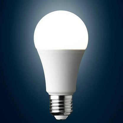 LED E27 GLS Bulb (3W-25W)| Cool White Non Dimmable