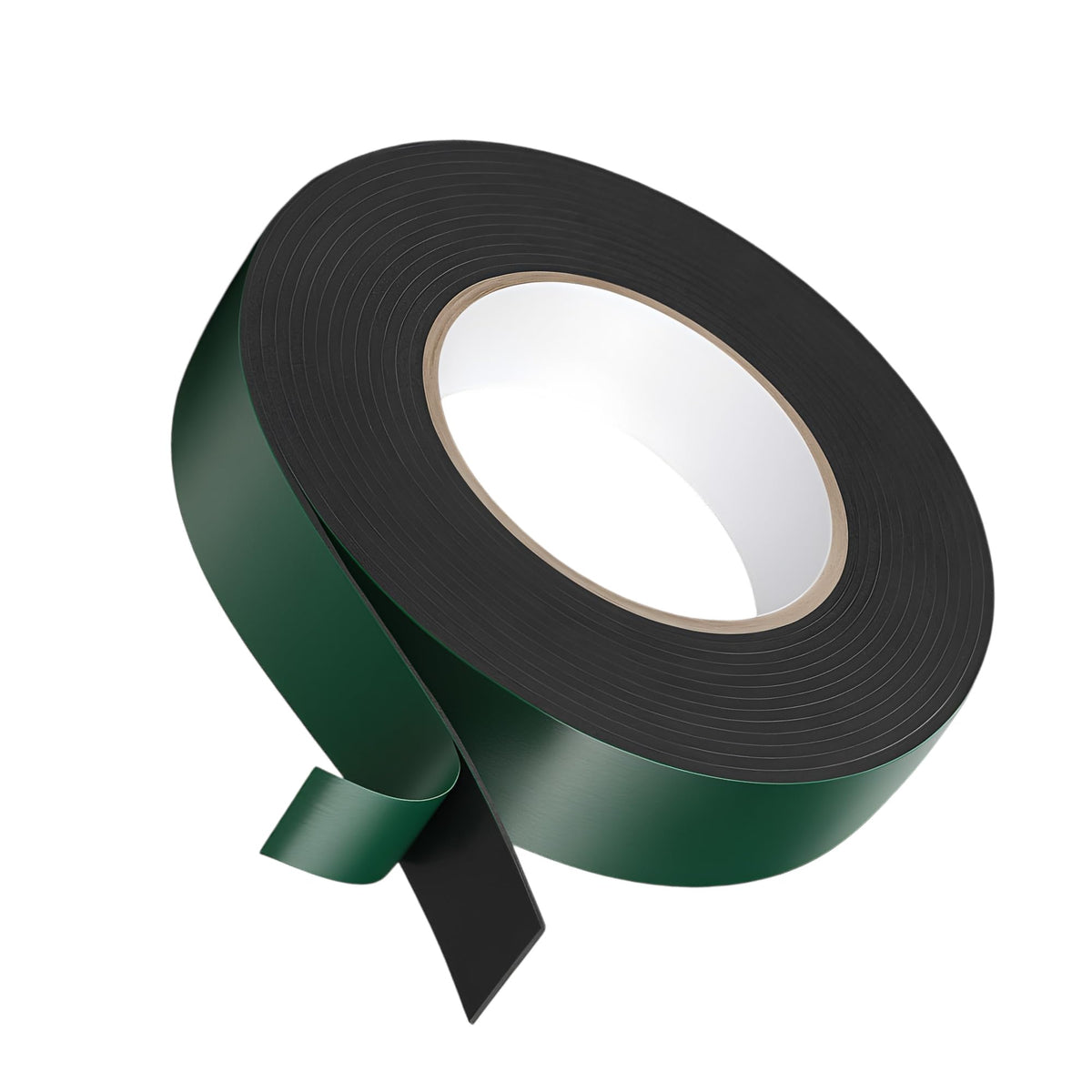 Black Foam Double Sided Tape 2.4cm x 5m High Tack
