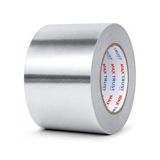 Aluminium Foil Tape 75 x 45m Heat Resistant