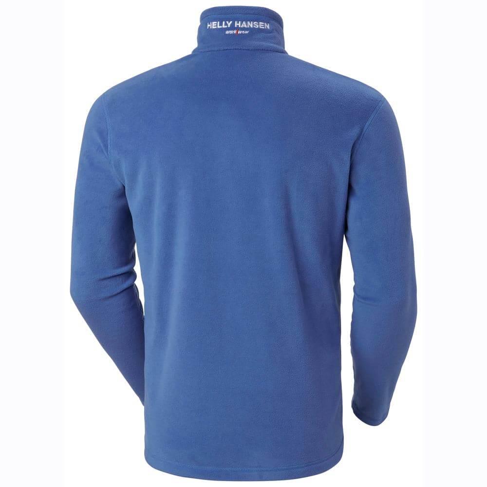 Helly Hansen Fleece Jacket 72026 Oxford Full Zip
