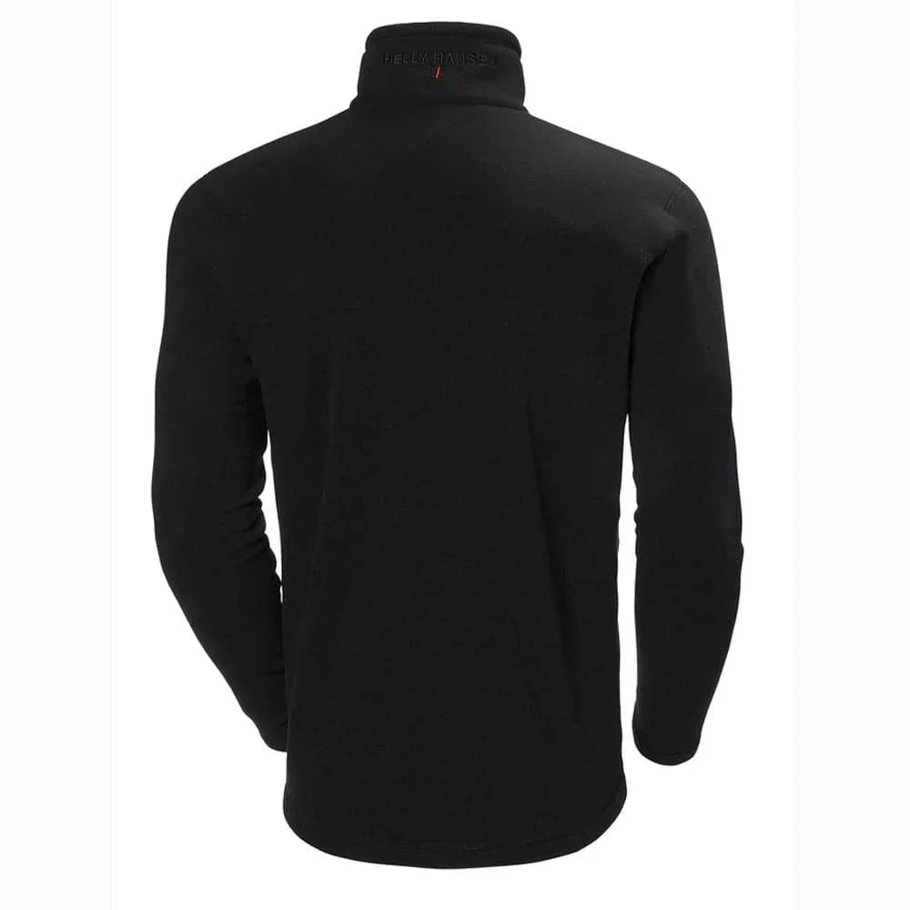 Helly Hansen Fleece Jacket 72026 Oxford Full Zip