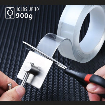 Heavy Duty Double Sided Clear Mounting Tape