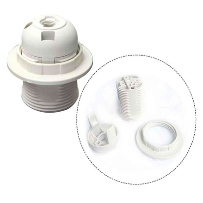 Screw E27 Light Bulb Lamp Holder Base Pendant Socket
