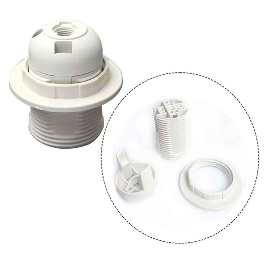 Screw E27 Light Bulb Lamp Holder Base Pendant Socket