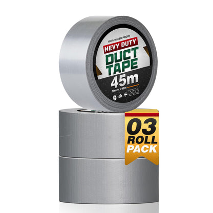 Cloth Gaffer Duct Tape 5cm Wide 45m Long