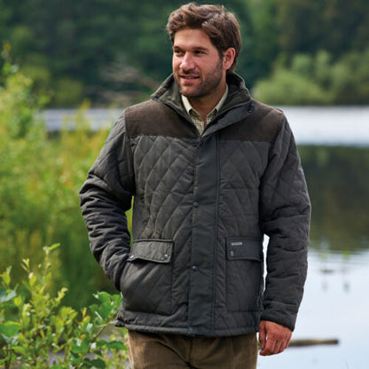 Champion Lewis Microfibre Fleece Lined Jacket