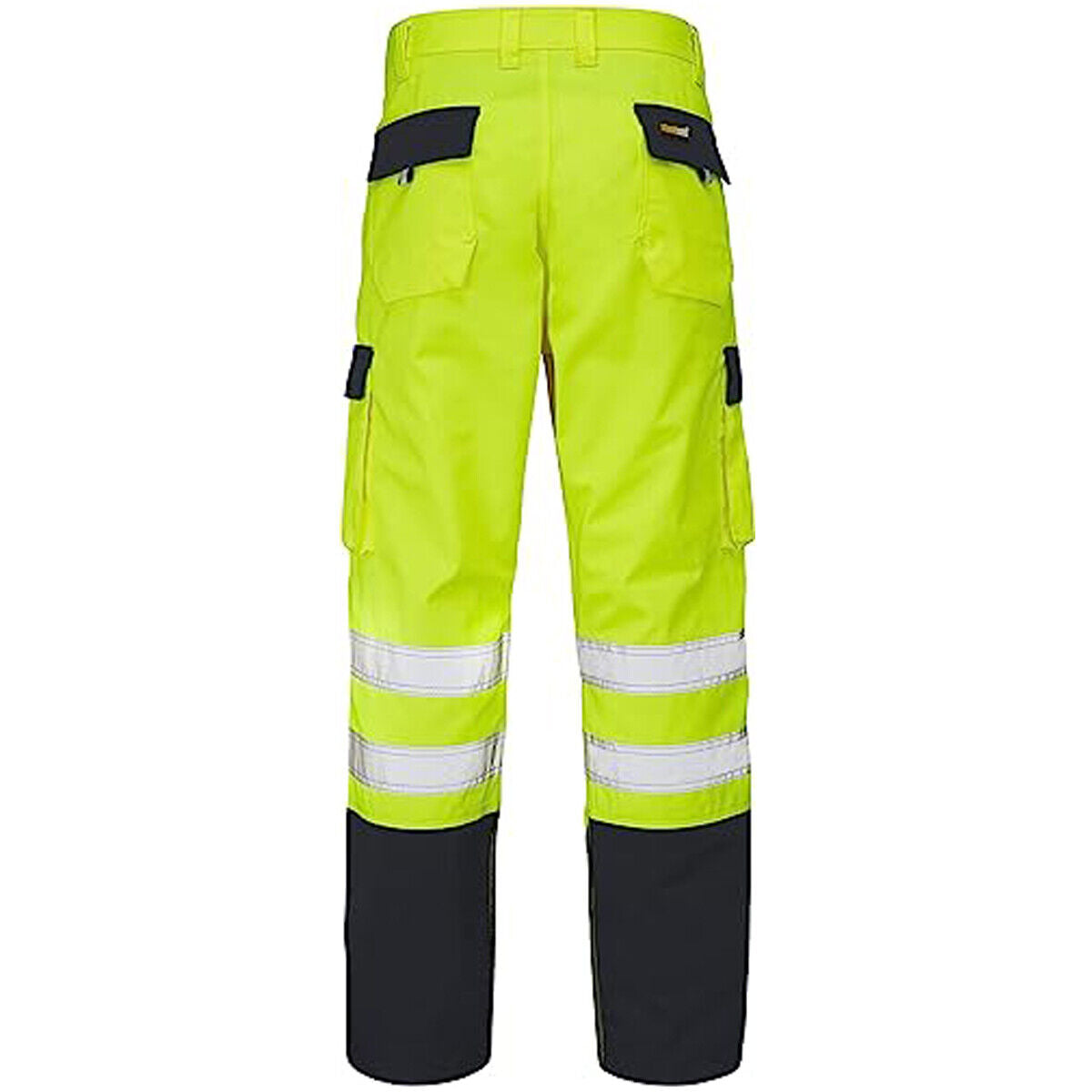 Hi Vis Polycotton Work Trousers - HV039