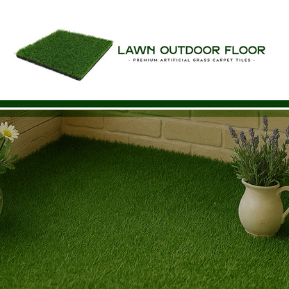 Artificial Grass Tiles 30 cm