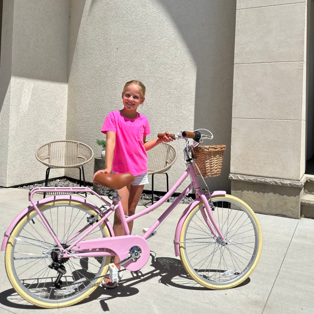 Glerc 20" Cruiser Hybrid Kids Bike - 6 Colour Options