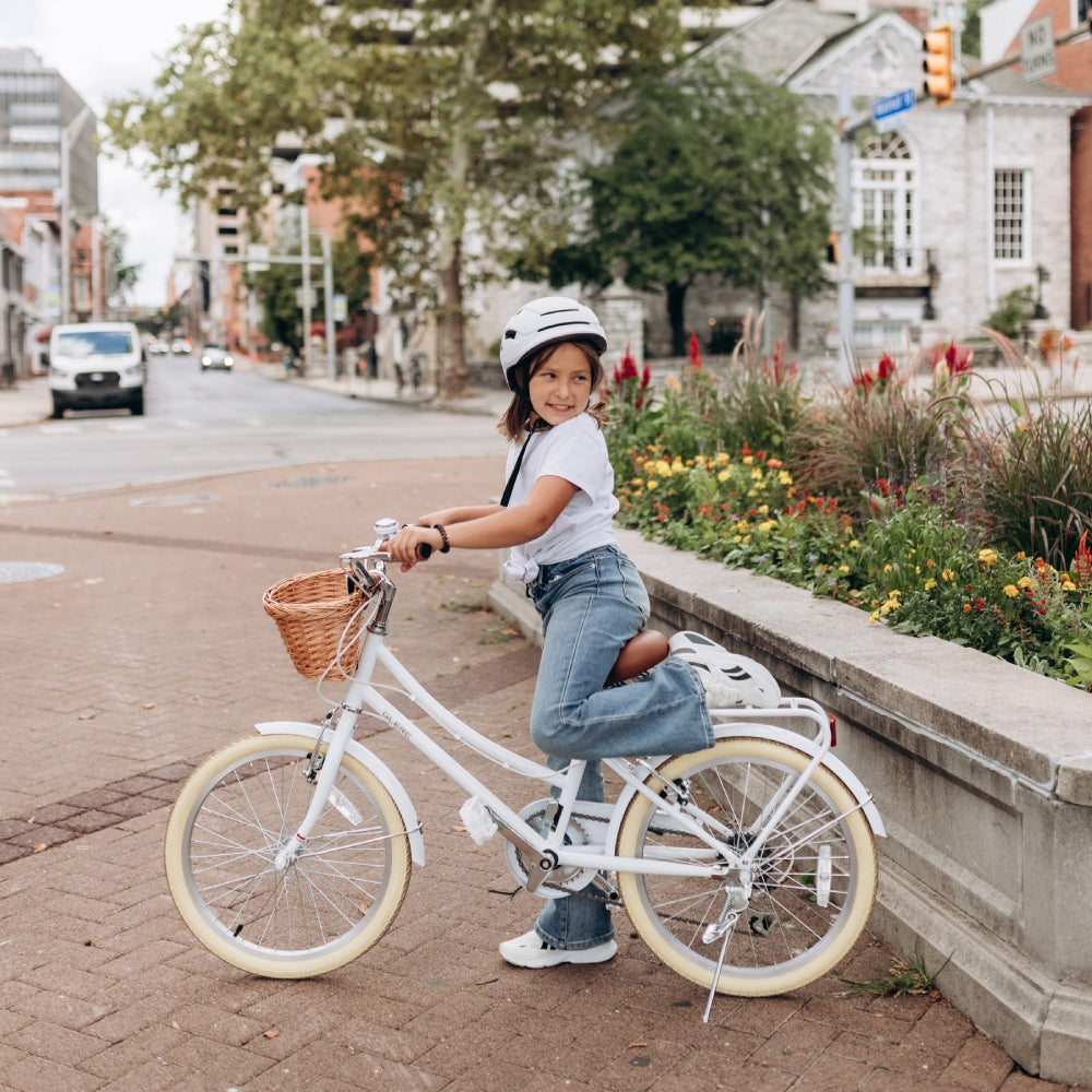 Glerc 20" Cruiser Hybrid Kids Bike - 6 Colour Options