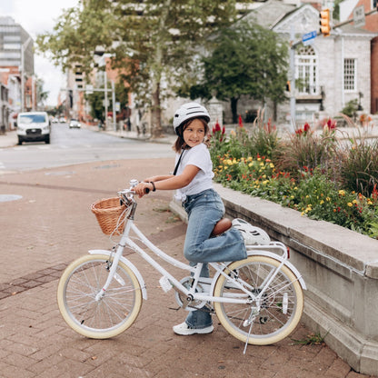 Glerc 20" Cruiser Hybrid Kids Bike - 6 Colour Options